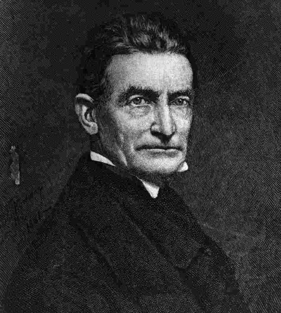 American abolitionist John Brown led the 1859 raid on Harpers Ferry, Va. That takeover and the man behind it are the subjects of historian Tony Horwitz's new book, Midnight Rising.
