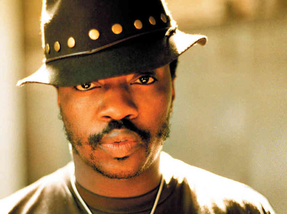 Anthony Hamilton.