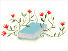 Book vines Book vines