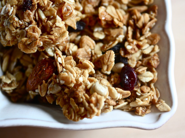 Back To Full Story: Baking With Sweet Alternatives