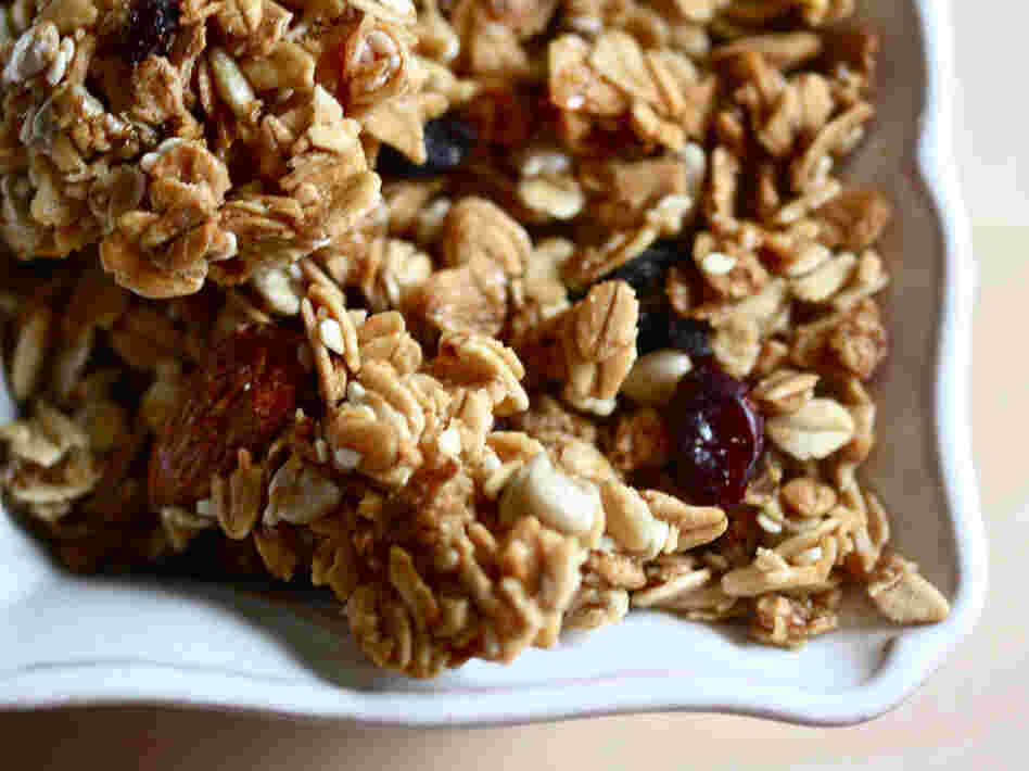 Back To Full Story: Baking With Sweet Alternatives