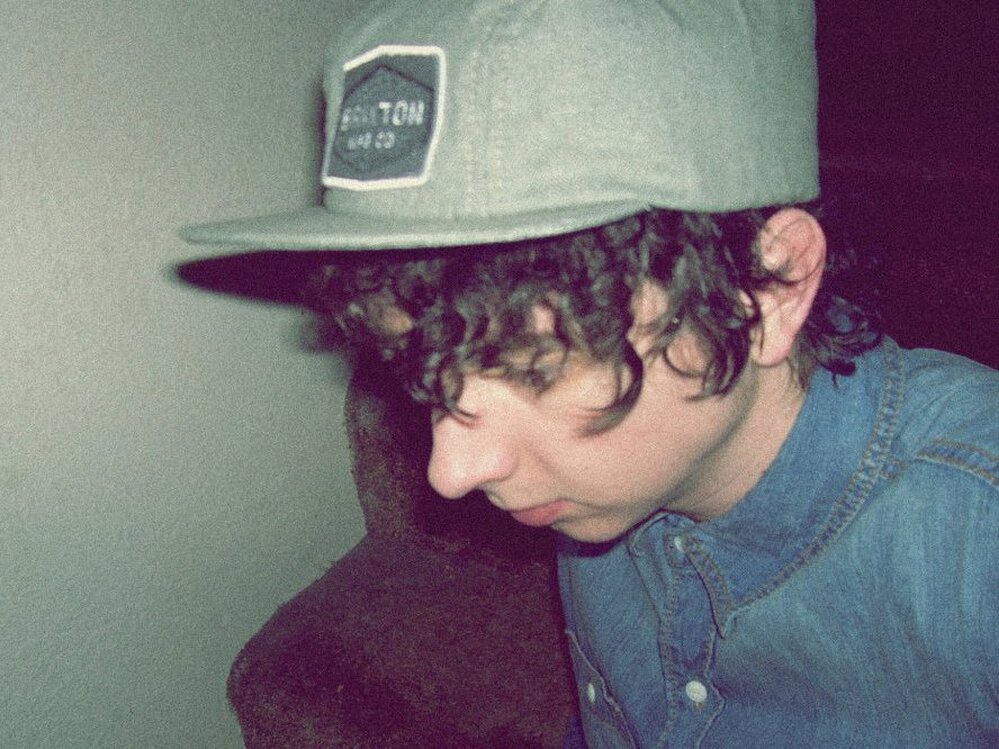 Youth Lagoon's "Cannons" seems to have been recorded late at night, under the covers, with a flashlight.