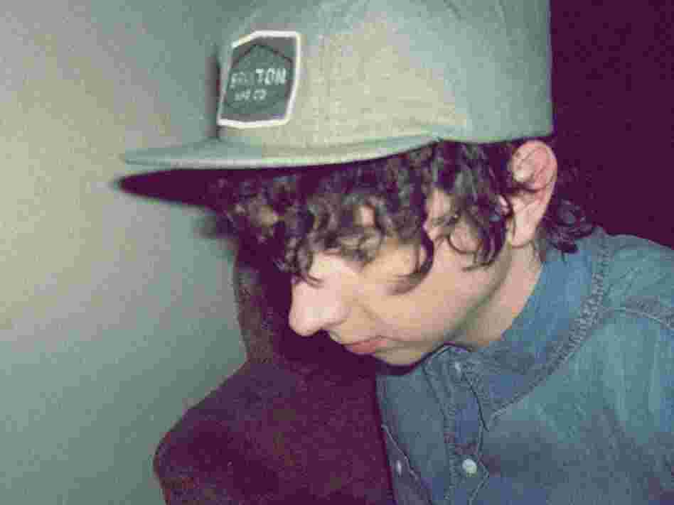 Youth Lagoon's "Cannons" seems to have been recorded late at night, under the covers, with a flashlight.