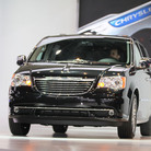  Chrysler President Olivier Francois reintroduced his company to the world at the 2011 Detroit Auto Show. 