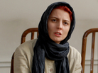 The Great Divides: Simin (Leila Hatami) and Nader (Peyman Moadi) are at odds first about whether to leave Iran for life abroad — and then about more urgent issues yet. The Great Divides: Simin (Leila Hatami) and Nader (Peyman Moadi) are at odds first about whether to leave Iran for life abroad — and then about more urgent issues yet.