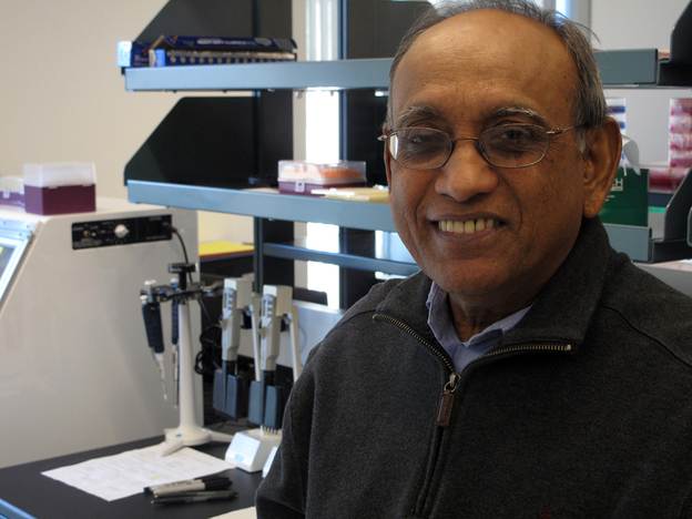 Sudhir Sinha's company, InnoGenomics, is one of hundreds of startups that call New Orleans home.