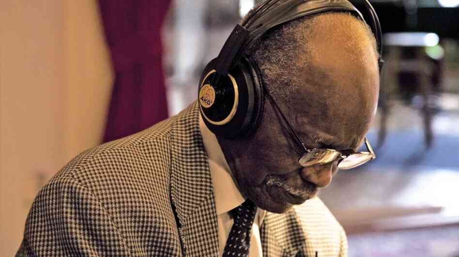 Hank Jones (pictured) and Charlie Haden's album, Come Sunday, comes out Jan. 10.