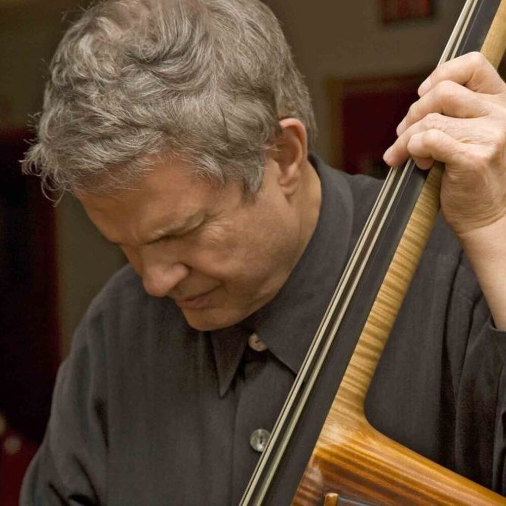 Charlie Haden.