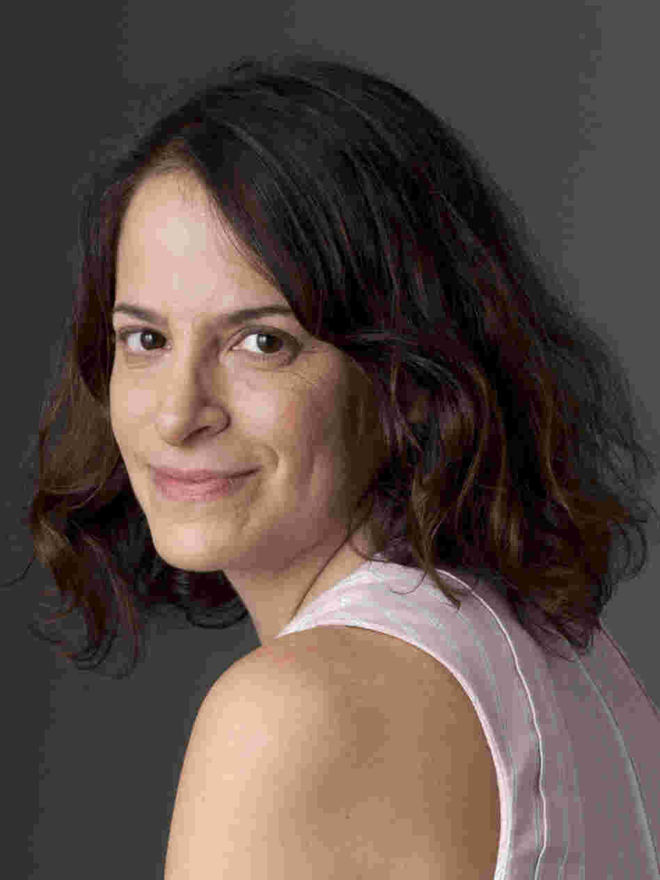 Alix Spiegel 2010