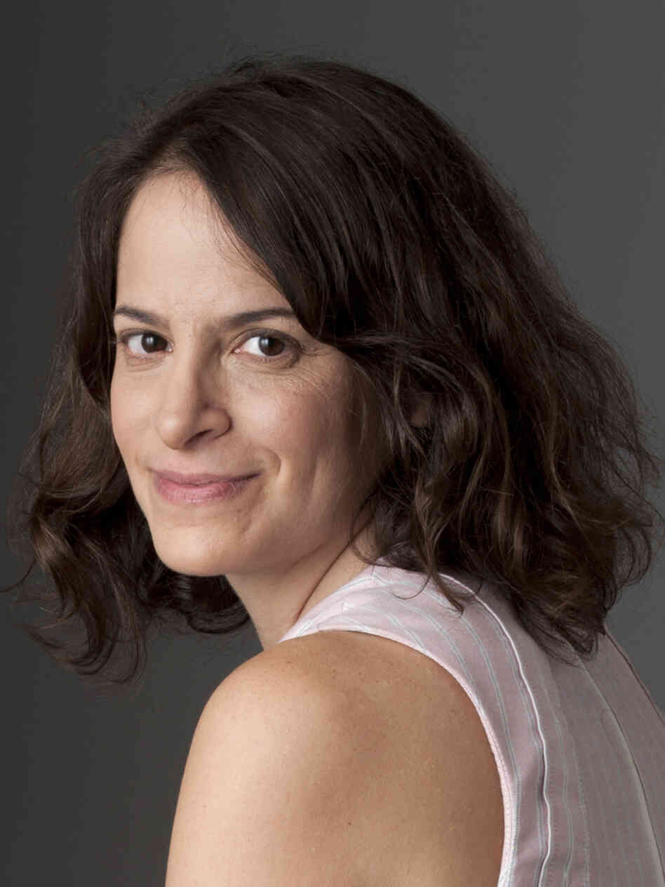 Alix Spiegel 2010