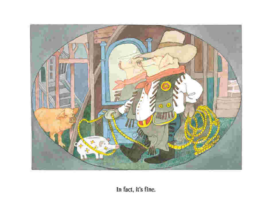 Sendak worked on the book while taking care of his longtime partner, the psychiatrist and art critic Eugene Glynn. Glynn died in 2007 of lung cancer.
