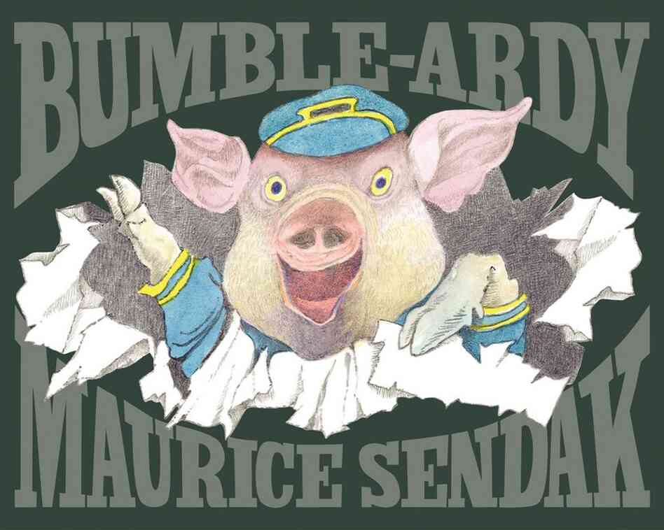 Bumble-Ardy, Sendak's first children's book in 30 years, is based on an concept he developed in the early 1970s, while working on a Sesame Street animated short with Jim Henson. The short cartoon was about a boy who invites nine pigs over for his birthday party while his mother is at work.