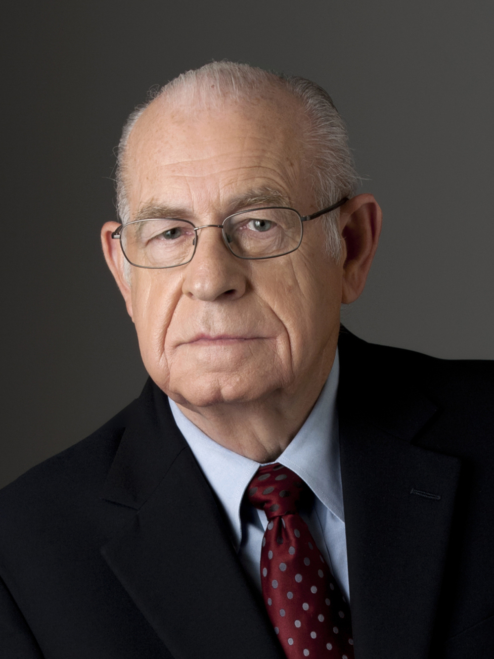 Carl Kasell 2010