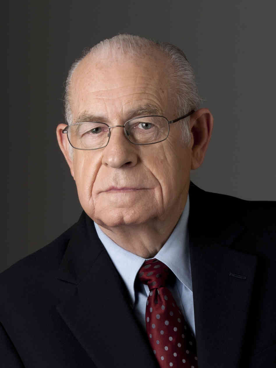 Carl Kasell 2010