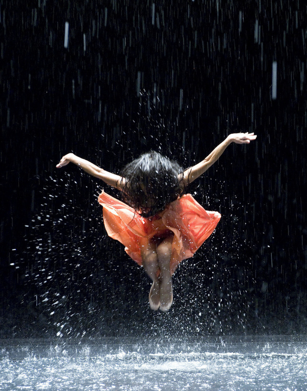 'Pina': German filmmaker Wim Wenders' 3-D dance documentary is a homage to influential German dancer and choreographer Pina Bausch, who died in 2009.
