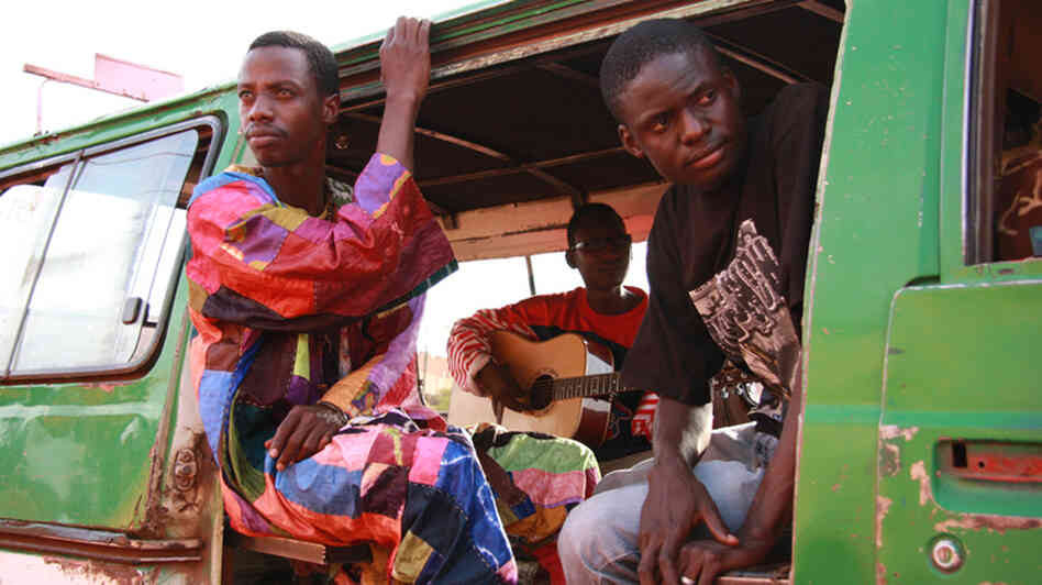 Malian hip-hop group SMOD is one of the 12 acts playing globalFEST Jan. 8 in New York.