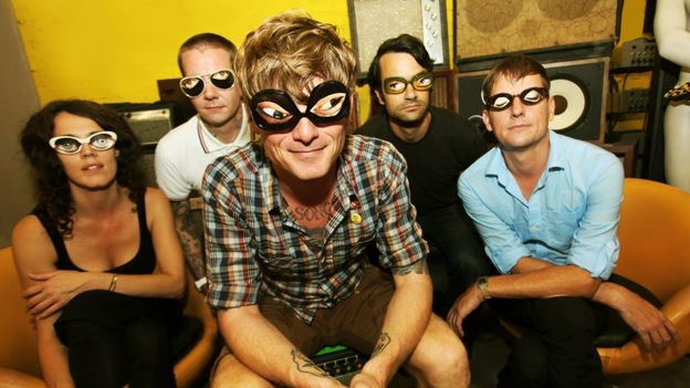 Thee Oh Sees.