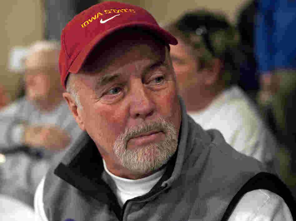 Ron Wyckoff Ron Wyckoff