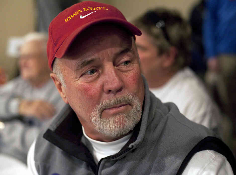 Ron Wyckoff Ron Wyckoff