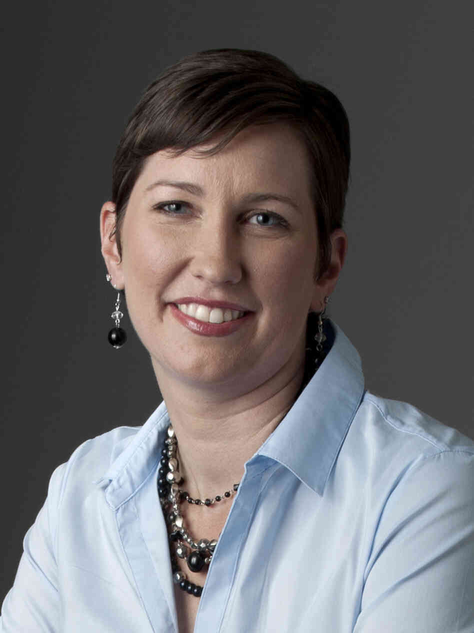 April Fulton 2010