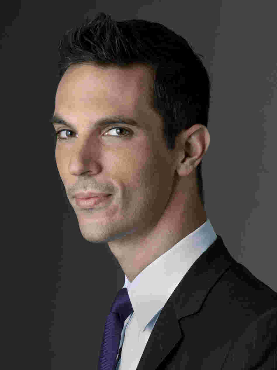 Ari Shapiro 2010