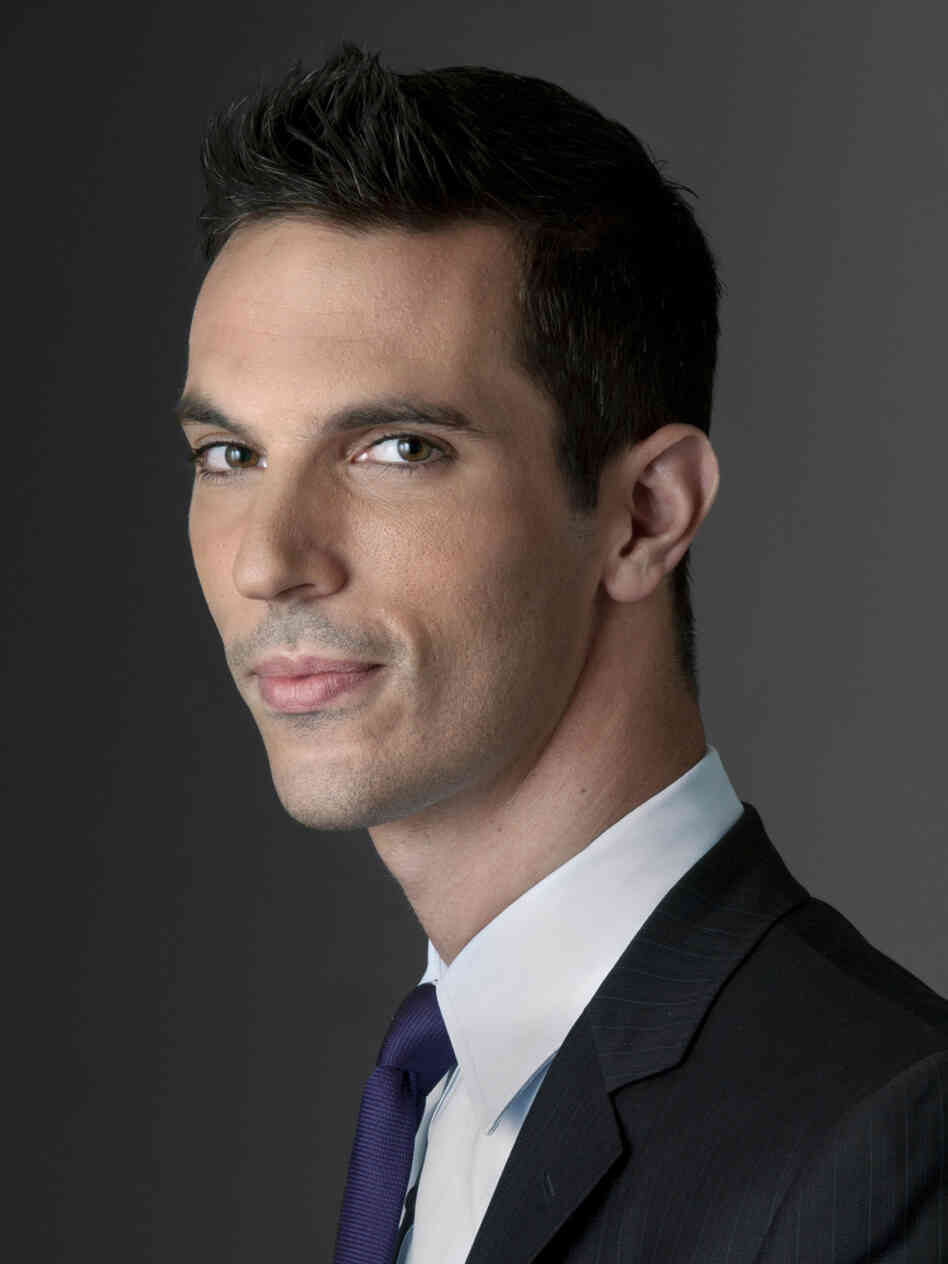 Ari Shapiro 2010