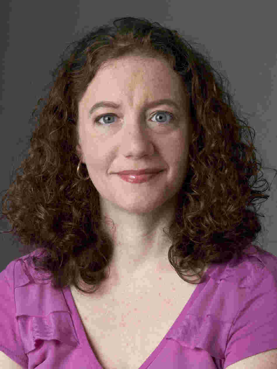 Carrie Johnson 2010