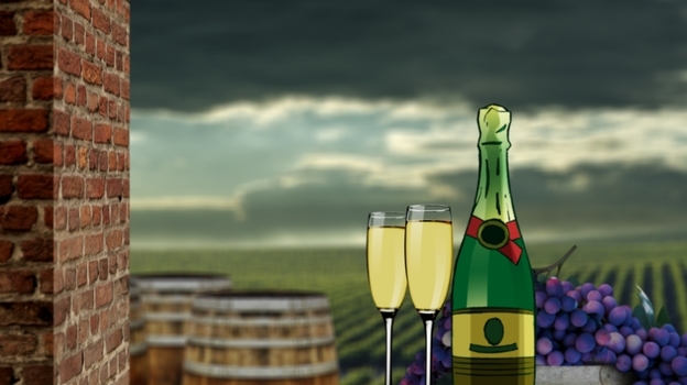 The chemistry behind champagne has helped scientists figure out how to preserve its flavor and fizz.
