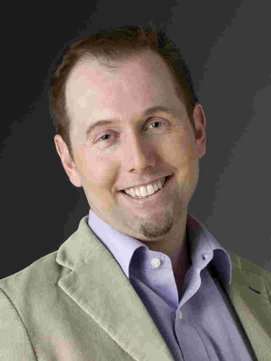Chris Arnold 2010