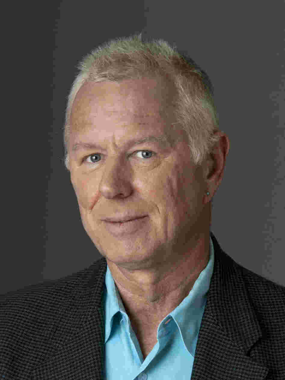 Christopher Joyce 2010