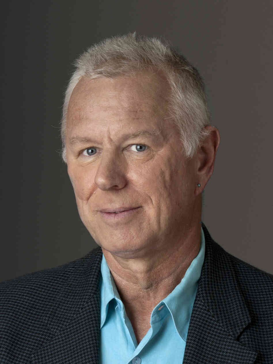 Christopher Joyce 2010
