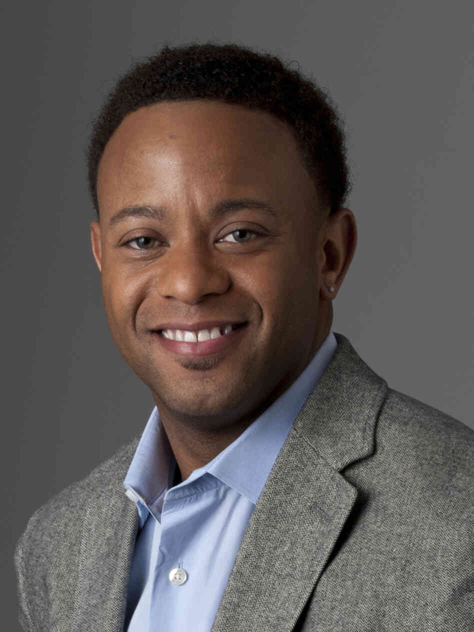 Corey Dade 2010