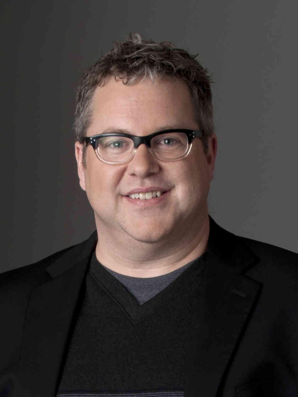Eric Nuzum 2010