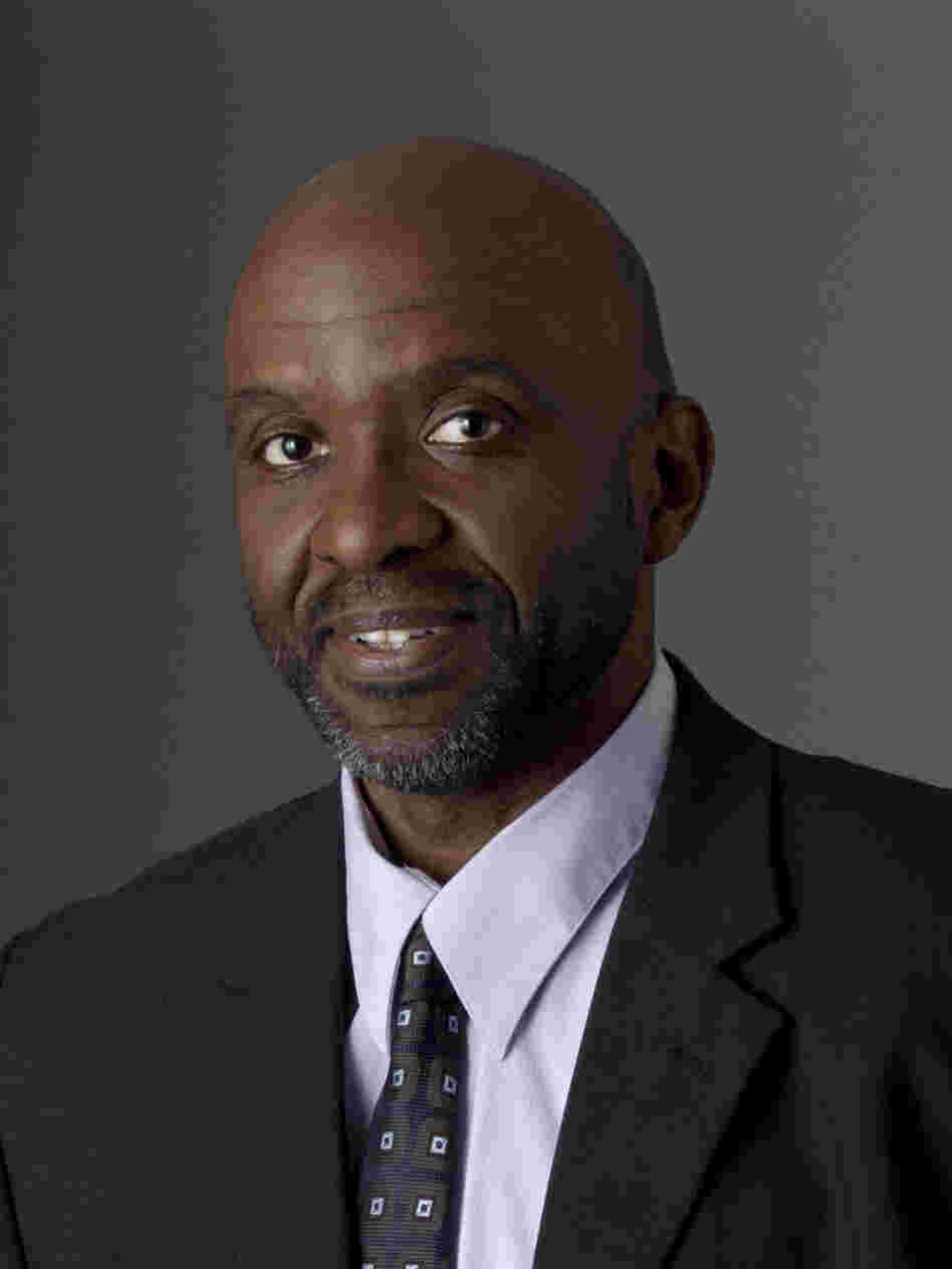 Frank James 2010