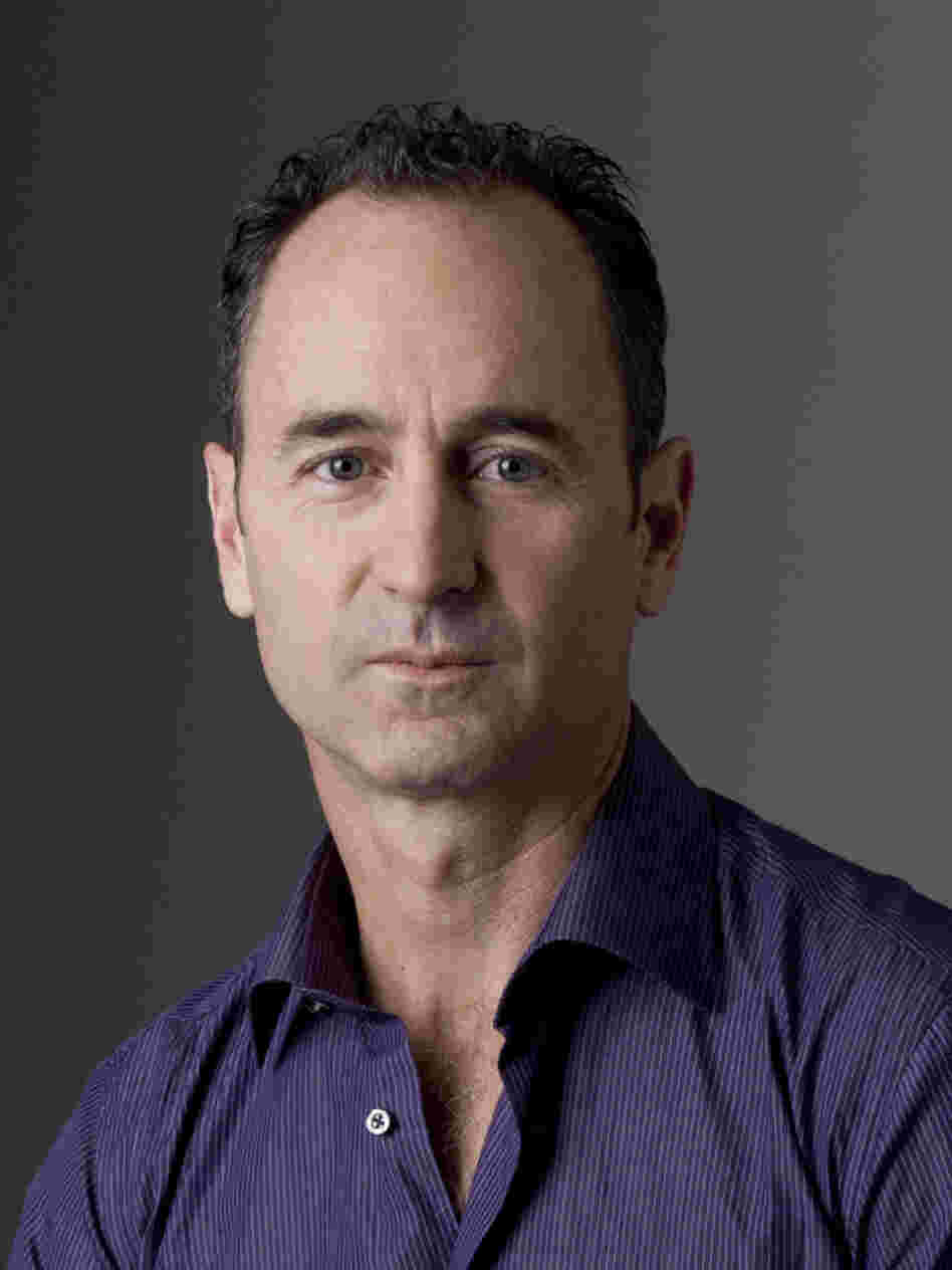 Jason Beaubien 2010