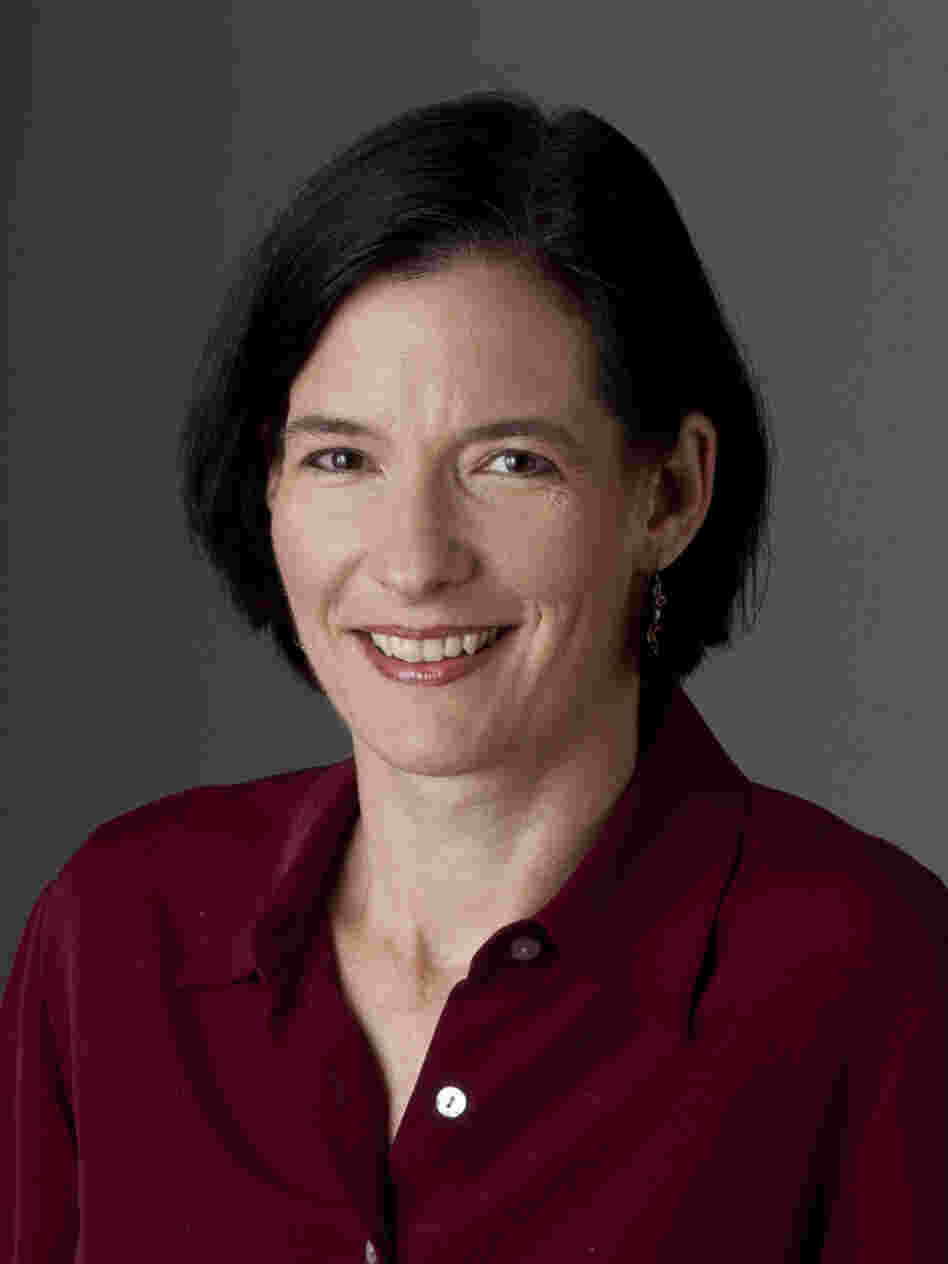 Jennifer Ludden 2010
