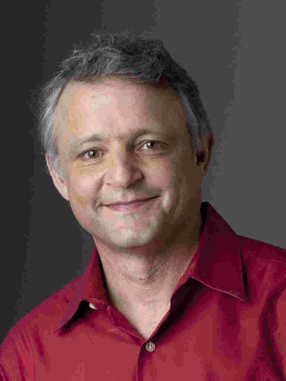 Joe Palca 2010