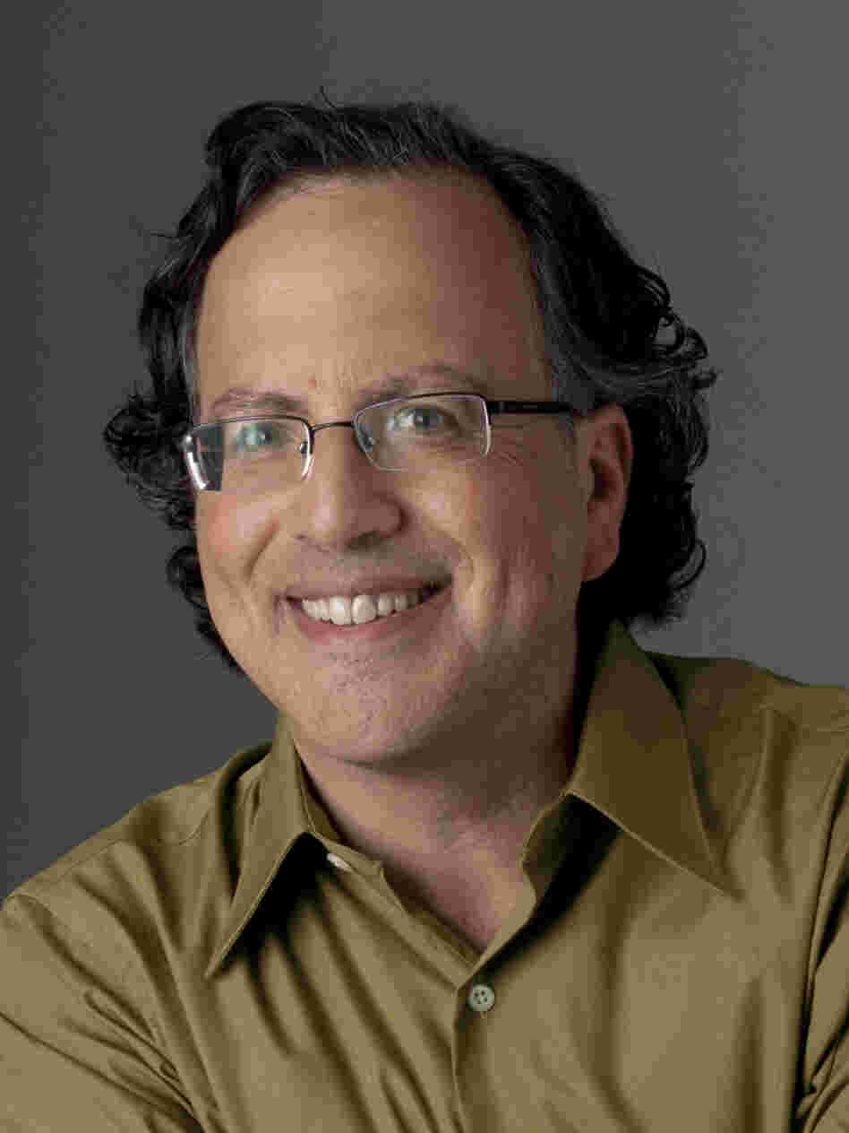 Joseph Shapiro 2010
