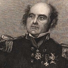 Late 19th century British Arctic explorer Sir John Franklin, who was many things, but not actually a lord. Late 19th century British Arctic explorer Sir John Franklin, who was many things, but not actually a lord.