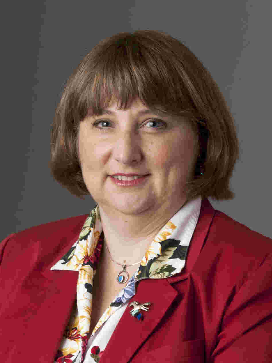 Julie Rovner 2010