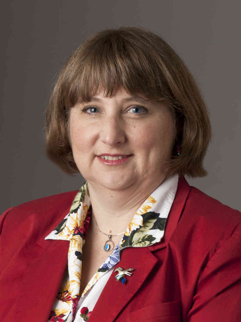 Julie Rovner 2010