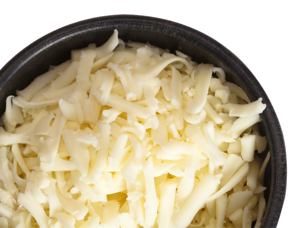 What did American eat this year? Some 31 pounds of cheese a person. A lot of it went on top of pizza.