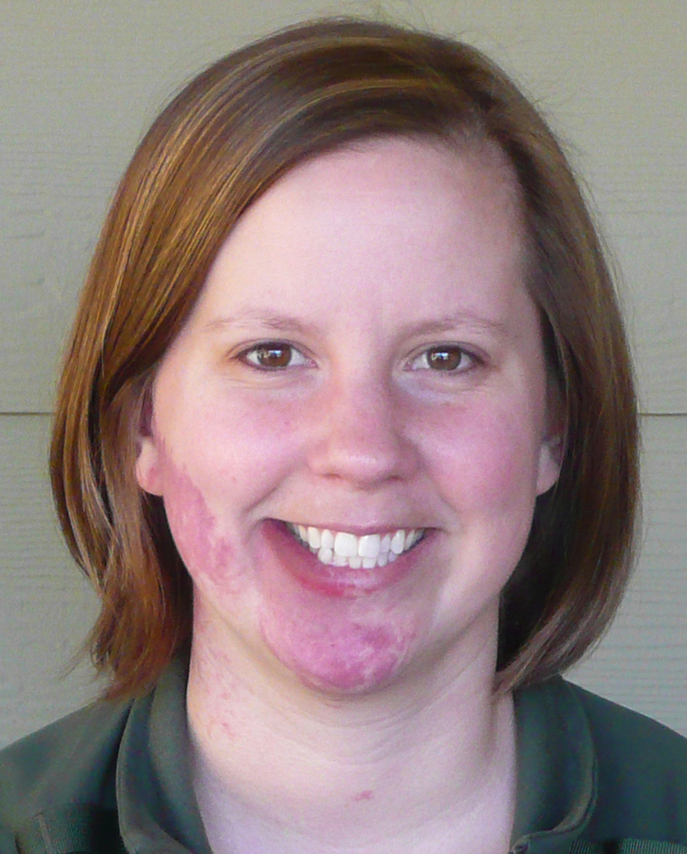 An undated photo provided by Mount Rainier National Park shows park Ranger Margaret Anderson, who was killed Sunday.