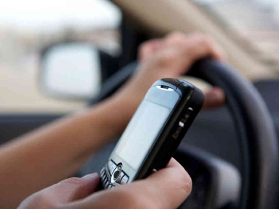 Even though more than 30 states have banned or restricted cellphone use, it hasn't been easy to convince drivers to stop. Even though more than 30 states have banned or restricted cellphone use, it hasn't been easy to convince drivers to stop.