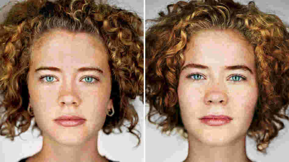 An image from January's National Geographic Magazine cover story on twins. The story's author explains how scientists are expanding the field of epigenetics with research on twins. 
