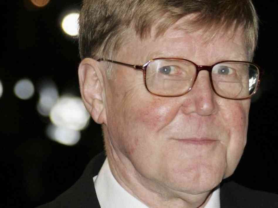 Alan Bennett is an actor, playwright and author of The History Boys and The Madness of George III.