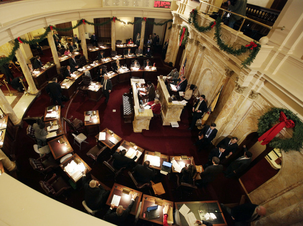  Lawmakers in Trenton, N.J., are considering a bill that would completely eliminate the statute of limitations on childhood sexual abuse cases. The current state law allows victims to file suit up to two years after they turn 18. 