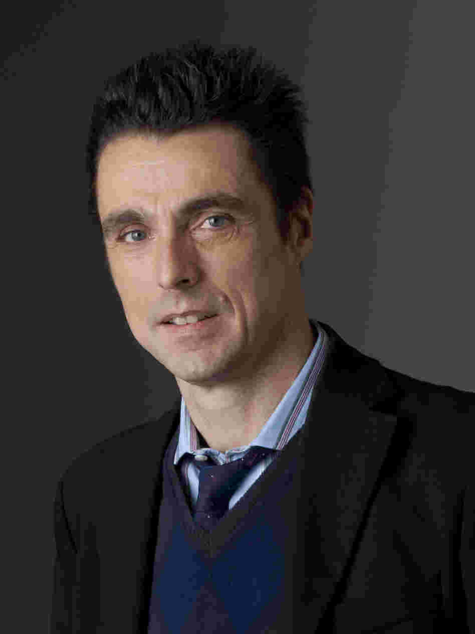 Christopher Turpin 2010