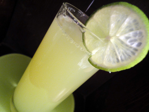 Skinny Vodkarita