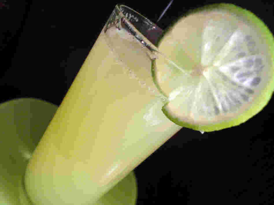 Skinny Vodkarita